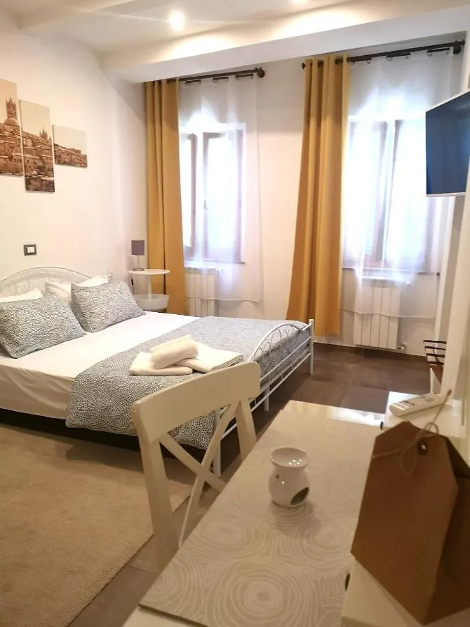 Appartement Il Rialto à Sienne