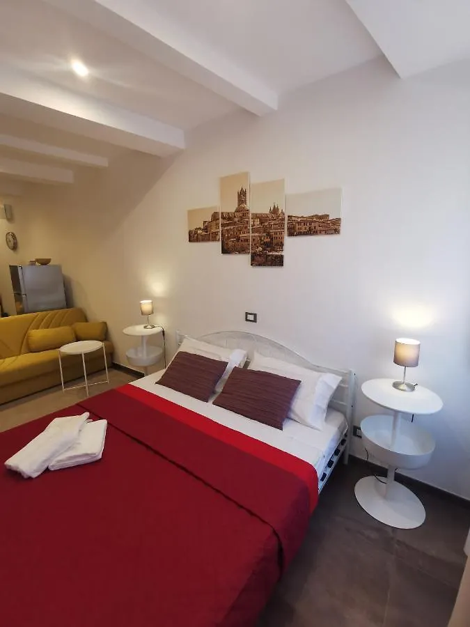 Il Rialto Apartment Siena