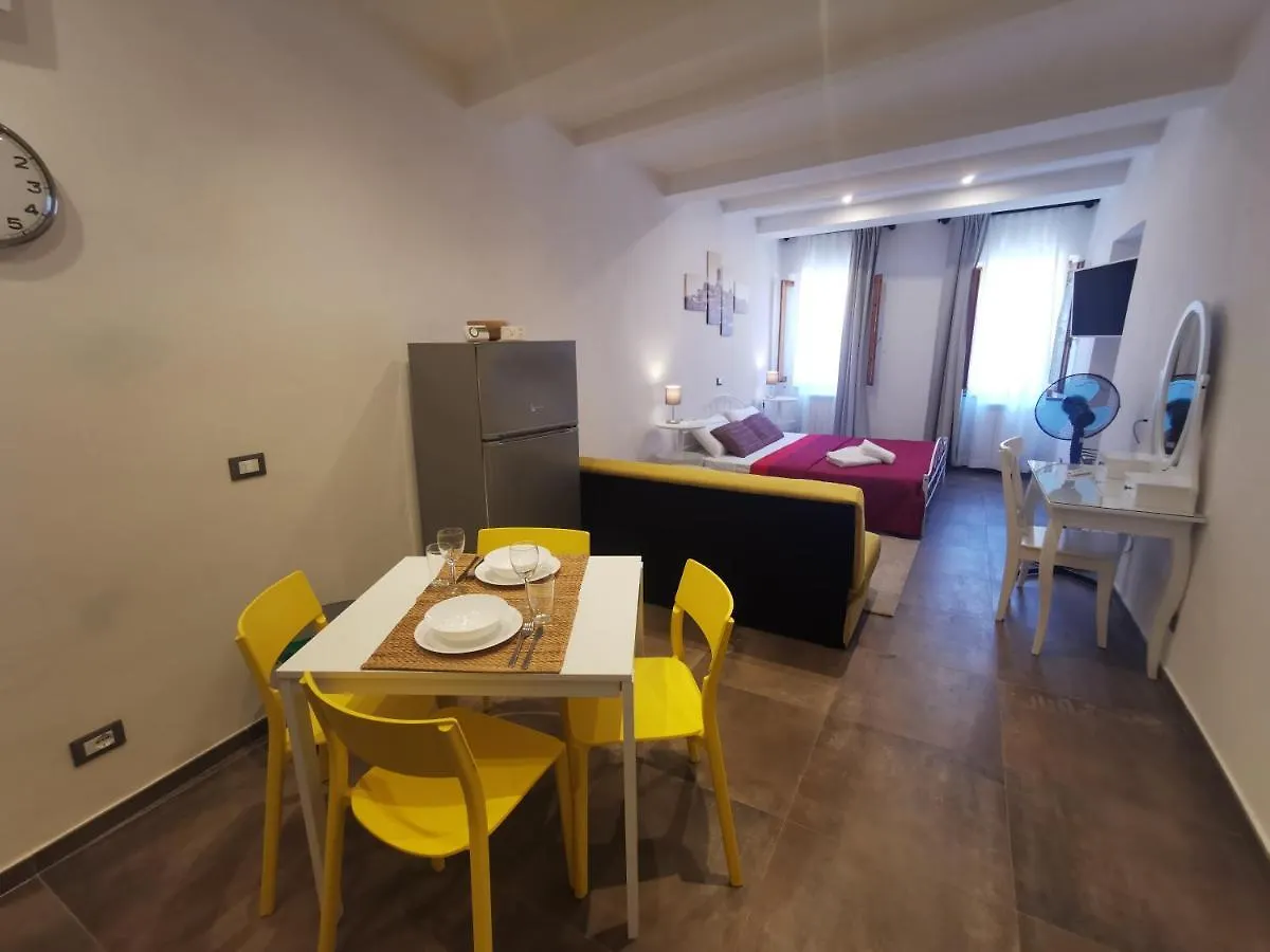 Il Rialto Apartment Siena