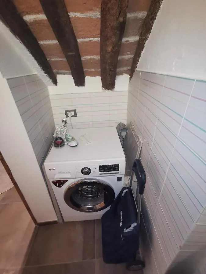 Il Rialto Apartment Siena Italy