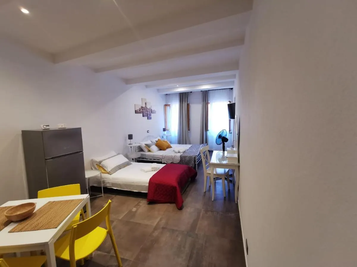 Il Rialto Apartment Siena