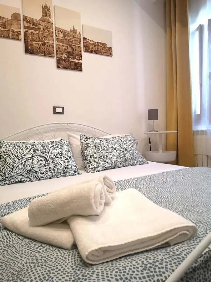 Il Rialto Apartment Siena