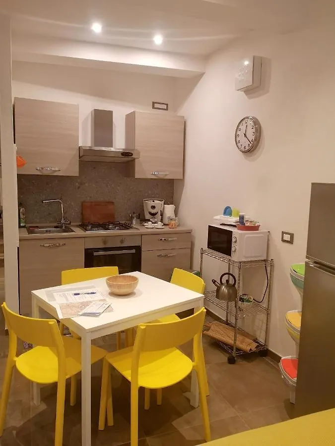 Il Rialto Apartment Siena