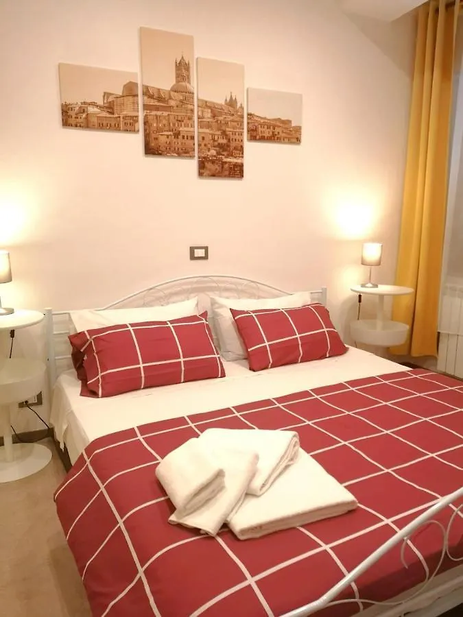 Il Rialto Apartment Siena