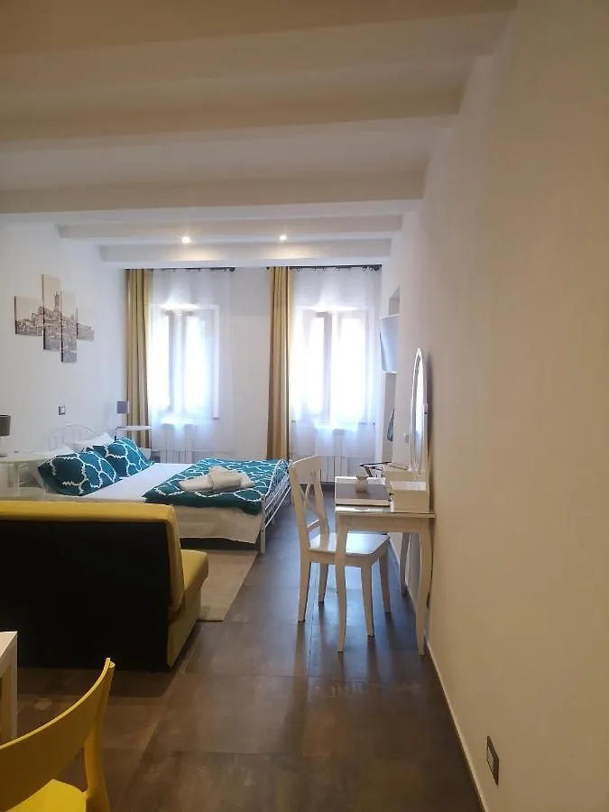 Il Rialto Apartment Siena