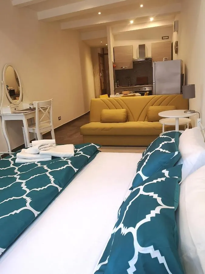 Il Rialto Apartment Siena 0*,